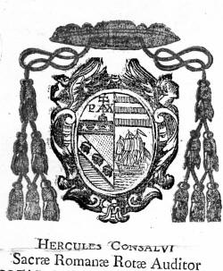 Ercole Consalvi JungleKey.fr Wiki